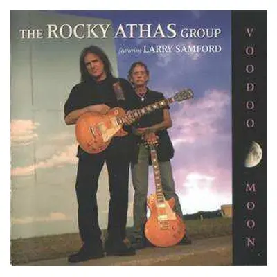 CD The Rocky Athas Group: Voodoo Moon