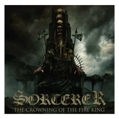 CD Sorcerer: The Crowning Of The Fire King