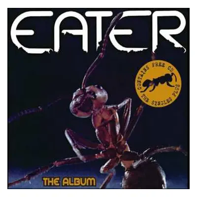 2CD Eater: The Album