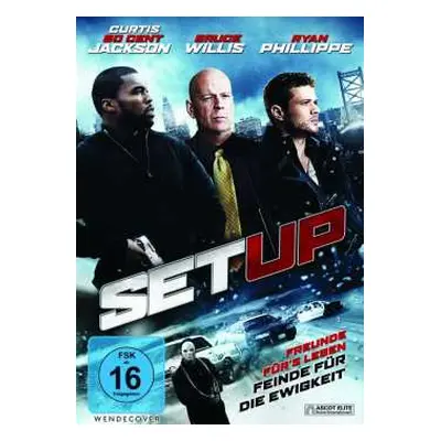 DVD Various: Set-up