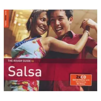 2CD Various: The Rough Guide To Salsa