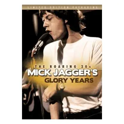 DVD Mick Jagger: The Roaring 20's