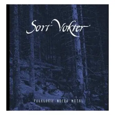 CD Sort Vokter: Folkloric Necro Metal DLX | LTD | NUM