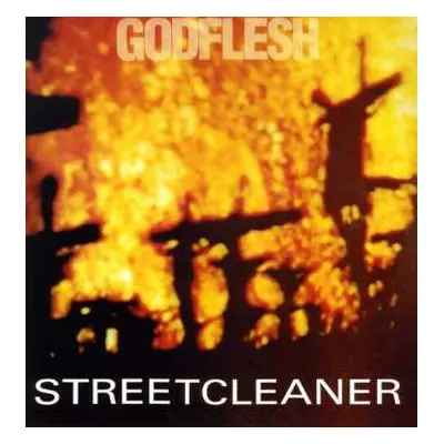 LP Godflesh: Streetcleaner