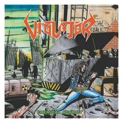 CD Violator: Chemical Assault