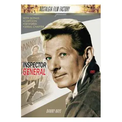 DVD Feature Film: Inspector General