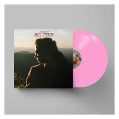 2LP Angel Olsen: Big Time LTD | CLR