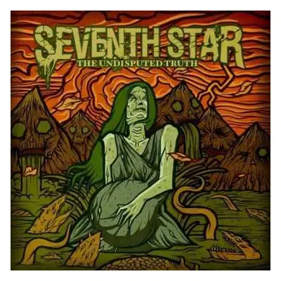 CD Seventh Star: The Undisputed Truth