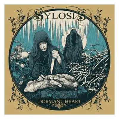 CD/DVD Sylosis: Dormant Heart LTD | DIGI