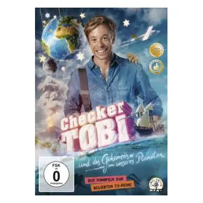 DVD Various: Checker Tobi Und Das Geheimnis Unseres Planeten