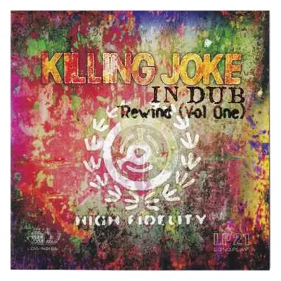 CD Killing Joke: In Dub Rewind (Vol One)