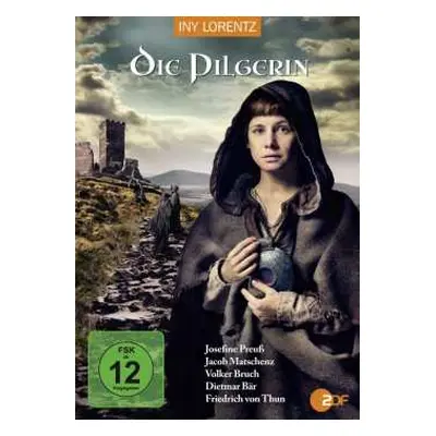 DVD Various: Die Pilgerin