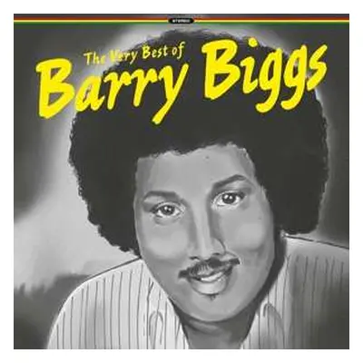 LP Barry Biggs: The Very Best Of Barry Biggs