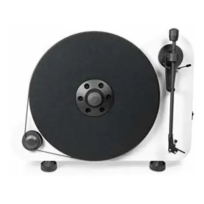 Pro-Ject VTE BT R White OM5e