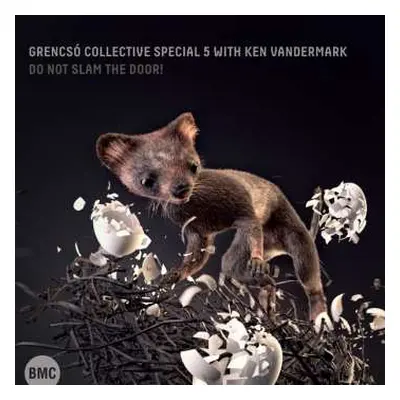 CD Ken Vandermark: Do Not Slam The Door!