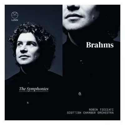 2CD Johannes Brahms: The Symphonies