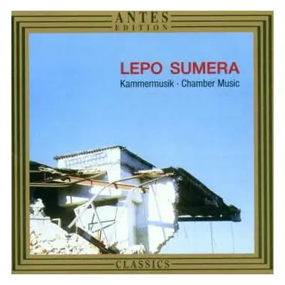 CD Lepo Sumera: Kammermusic