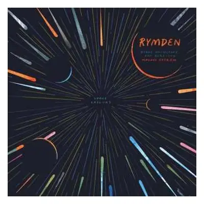 2CD Rymden: Space Sailors DLX | DIGI