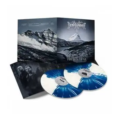 LP Borknagar: True North DLX | LTD | CLR