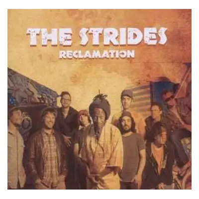 CD The Strides: Reclamation