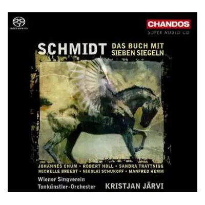 CD/SACD Philharmonisches Staatsorchester Hamburg: Das Buch Mit Sieben Siegeln