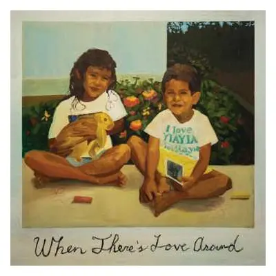 2LP Kiefer Shackelford: When There's Love Around CLR