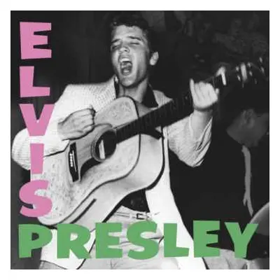 2CD Elvis Presley: Elvis Presley DLX | DIGI