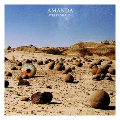 LP Amanda: Weltenraum