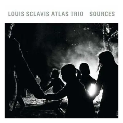 CD Louis Sclavis Atlas Trio: Sources