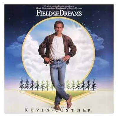 LP James Horner: Field Of Dreams (Original Motion Picture Soundtrack) CLR