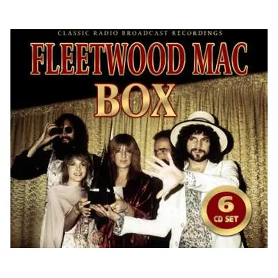 CD/Box Set Fleetwood Mac: The Boston Box