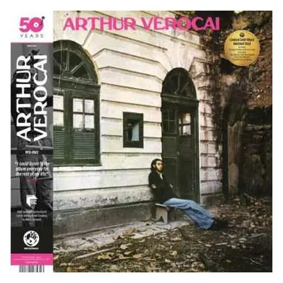 LP Arthur Verocai: Arthur Verocai CLR | LTD