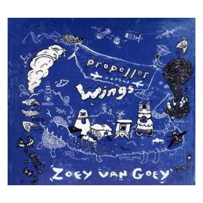 CD Zoey Van Goey: Propeller Versus Wings