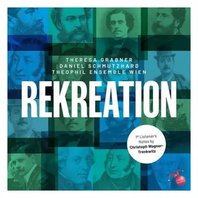 CD Daniel Schmutzhard: Rekreation