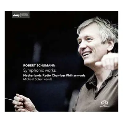 CD/SACD R. Schumann: Symphonien Nr.1-4