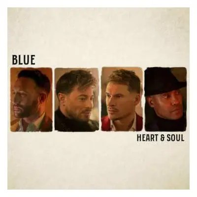 CD Blue: Heart & Soul