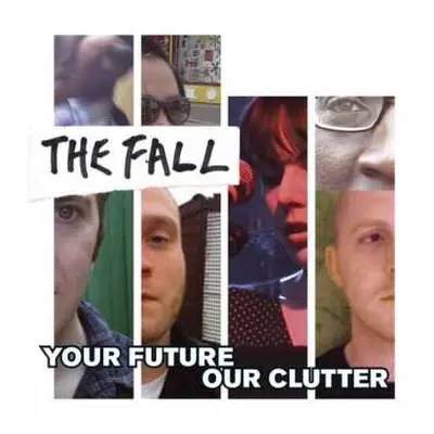 2LP The Fall: Your Future Our Clutter