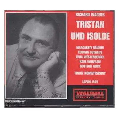 3CD Richard Wagner: Tristan Und Isolde