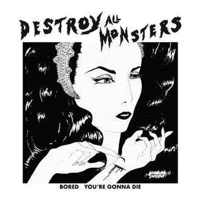 SP Destroy All Monsters: Bored / You're Gonna Die LTD | CLR