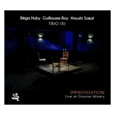 CD Atsushi Sakaï: Improvisation