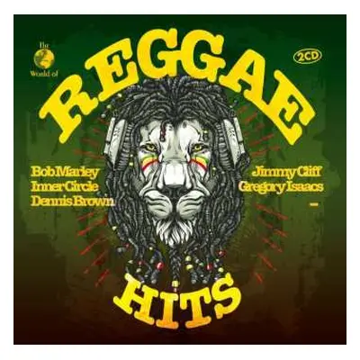 2CD Various: The World Of Reggae Hits