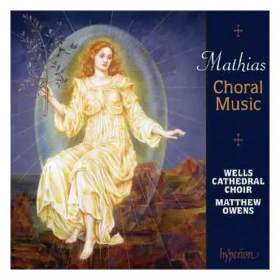 CD Matthew Owens: Choral Music