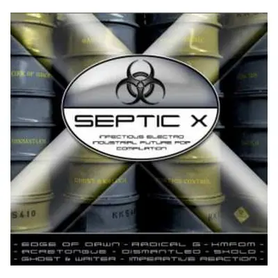 CD Various: Septic X