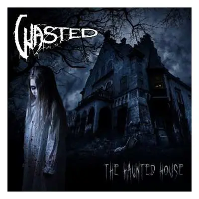 LP Wasted: The Haunted House CLR