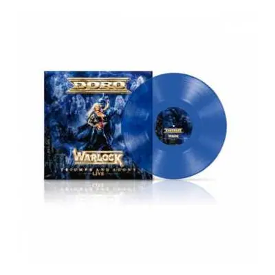 LP Doro: Triumph And Agony - Live LTD | CLR