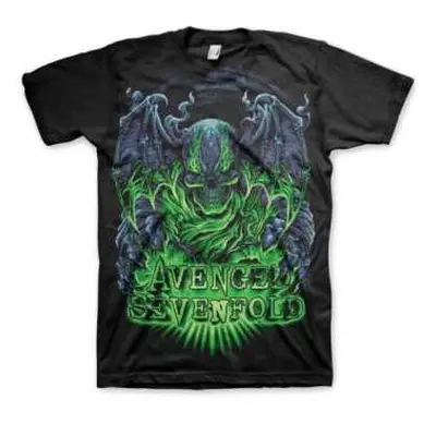 Avenged Sevenfold Unisex T-shirt: Dare To Die (small) S