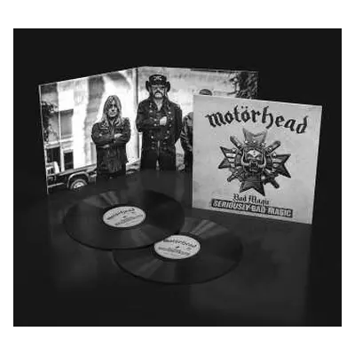 2LP Motörhead: Bad Magic: Seriously Bad Magic