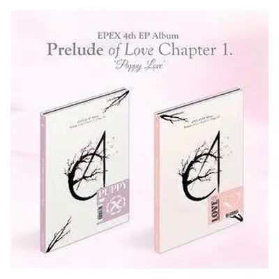 CD Epex: Prelude Of Love Chapter 1. 'puppy Love'