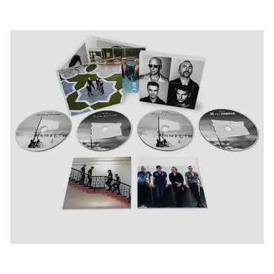 4CD U2: Songs of Surrender