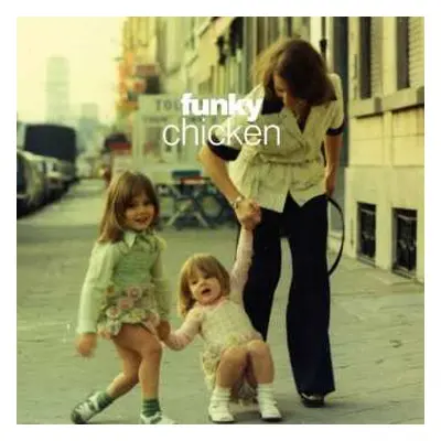 2LP Various: Funky Chicken: Belgian Grooves From The 70's - Part 1